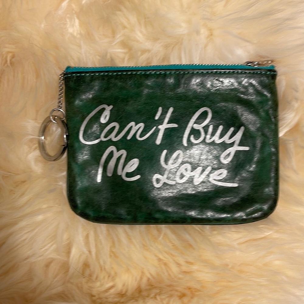 Rebecca Minkoff zipper pouch